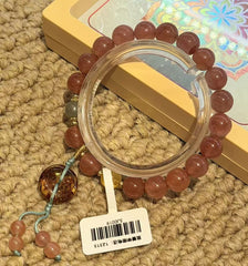Gentle Path Beaded Blessing Bracelet – Image 1