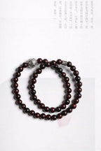Black Beaded Bracelet | Style XYZT0752 — product image 3