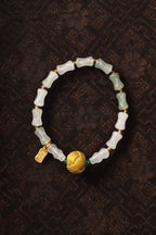 Tianshan Jade Bracelet - Style SCTSC0003 — product image 3