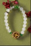 Mindful Spirit Beaded Blessing Bracelet – Image 1