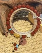 Steady Path Beaded Blessing Bracelet — product image 4