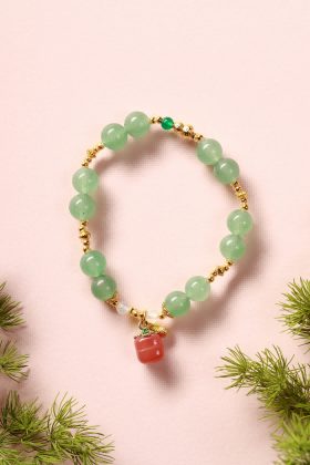 Meaningful Journey Beaded Blessing Bracelet – Image 1