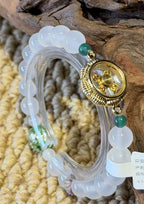 White Agate Bracelet — product image 2