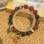 Grounded Path Beaded Bracelet | Meaningful Gift — product image 2