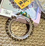 Green Sandalwood Bracelet - Style DQ0292 — product image 2