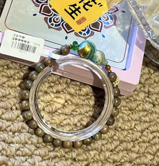 Mindful Moment Beaded Blessing Bracelet – Image 2