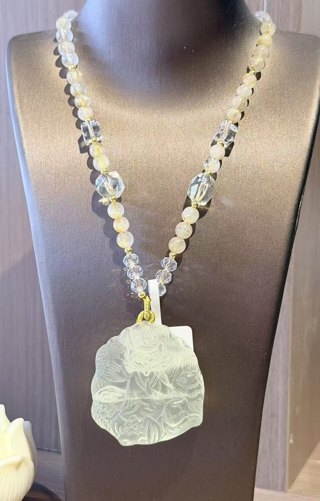 Steady Path Symbolic Pendant – Image 2