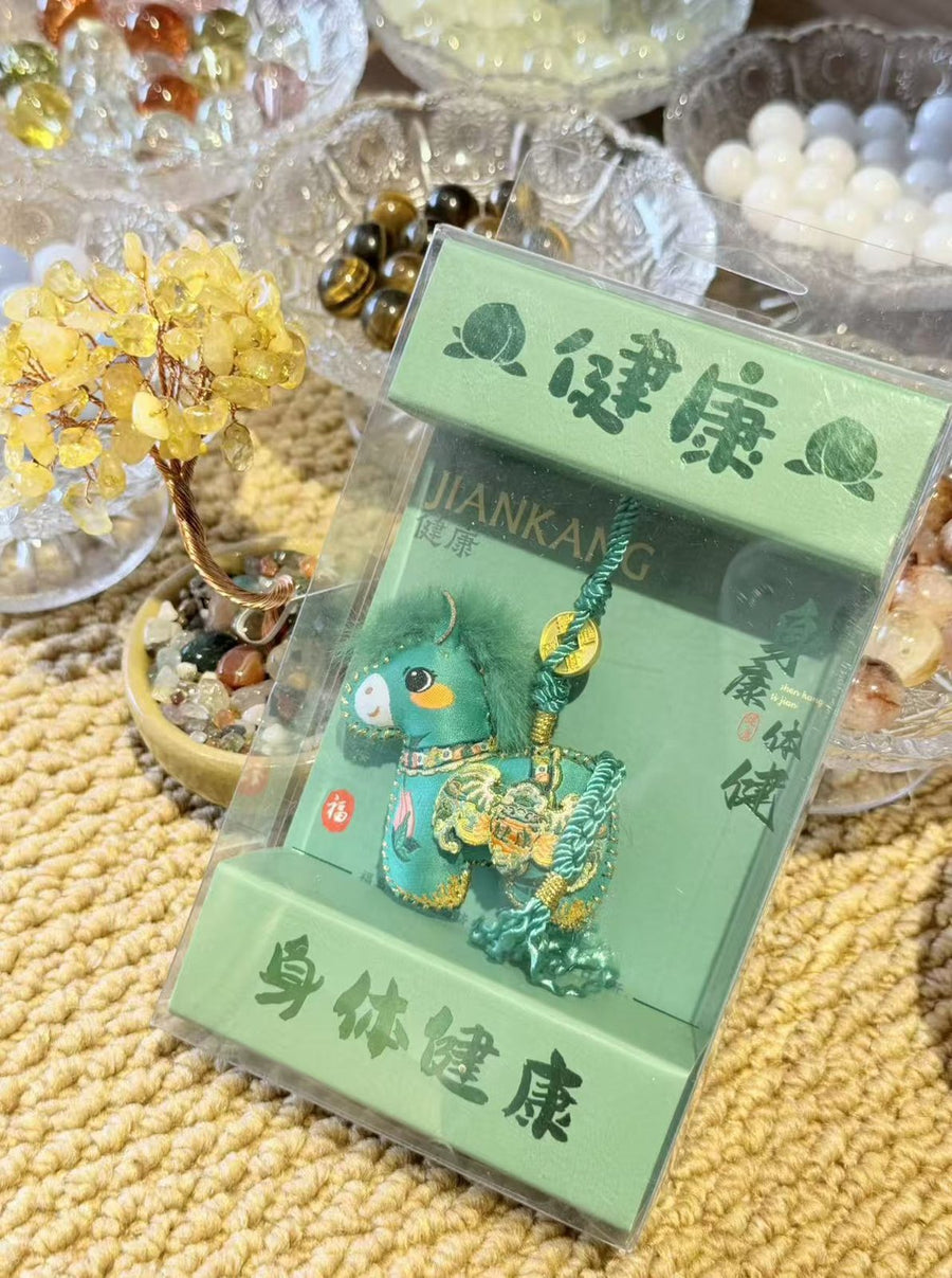 Graceful Path Symbolic Keepsake Sachet