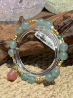 Dongling Jade Bracelet - Style SCDLY0002 — product image 2