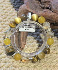 Thoughtful Path Beaded Blessing Bracelet – Image 2