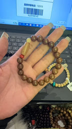 Centered Journey Beaded Blessing Bracelet — product image 4