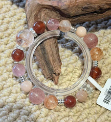 Sacred Path Beaded Blessing Bracelet – Image 2