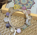 Harmonious Spirit Beaded Bracelet | Meaningful Everyday Jewelry — product image 3