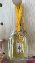 Mindful Path Symbolic Protection Charm – Image 1
