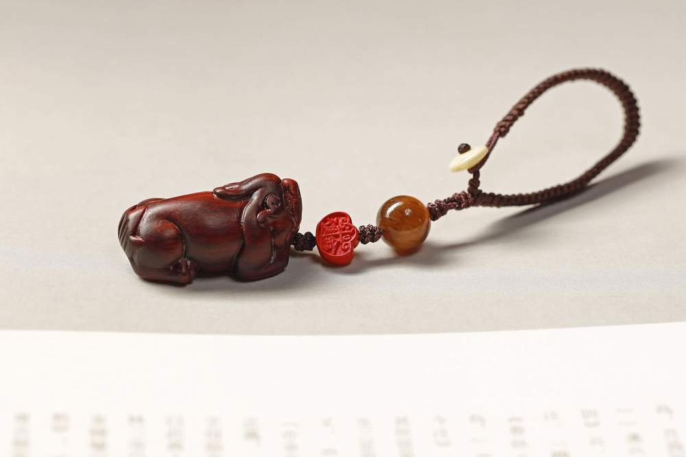 Serene Blessing Charm  -  Meaningful Gift