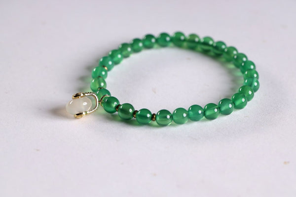 Agate Bracelet | Meaningful Gift