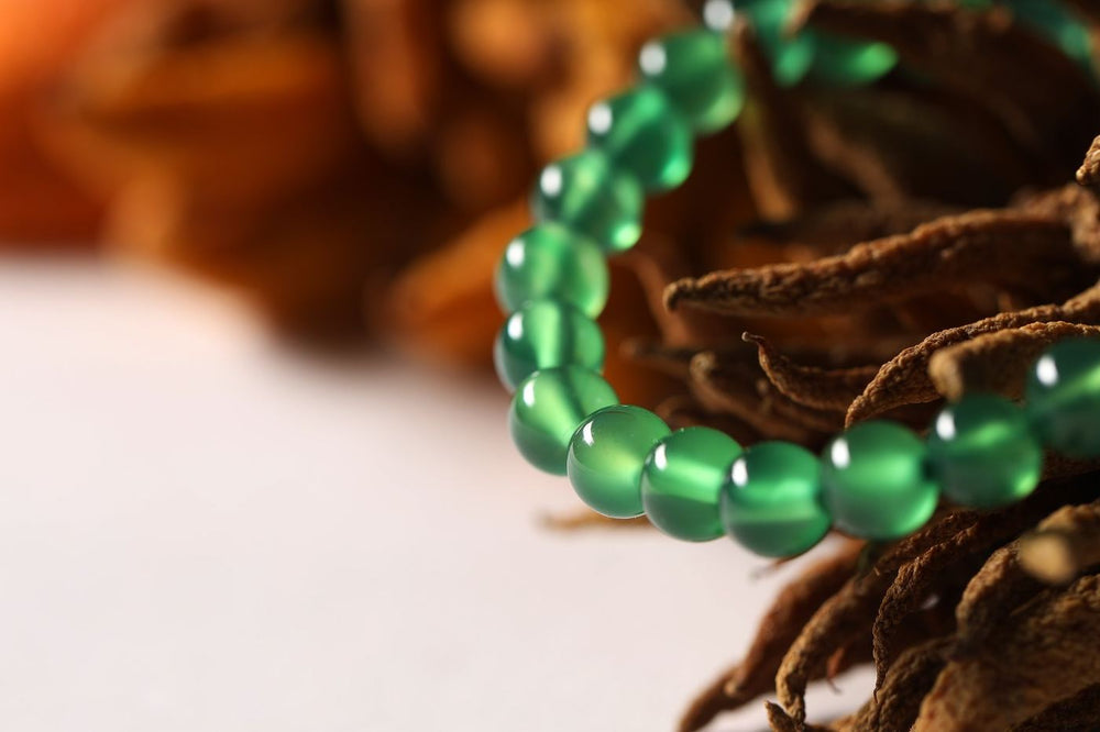 Agate Blessing Bracelet - SCGMN0002