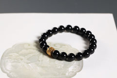 Sea Willow Wood Blessing Bracelet - SCHYS0009