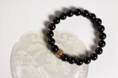 Sea Willow Wood Blessing Bracelet - SCHYS0009