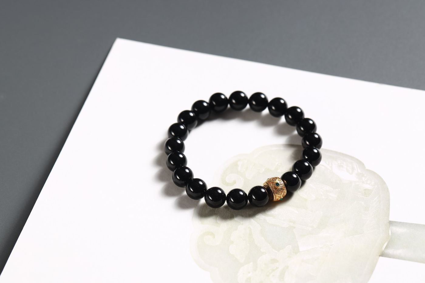 Sea Willow Wood Blessing Bracelet - SCHYS0009