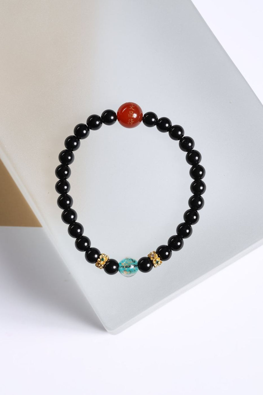 Sea Willow Wood Blessing Bracelet