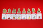 Sacred Radiance Zodiac Guardian Stickers — product image 8