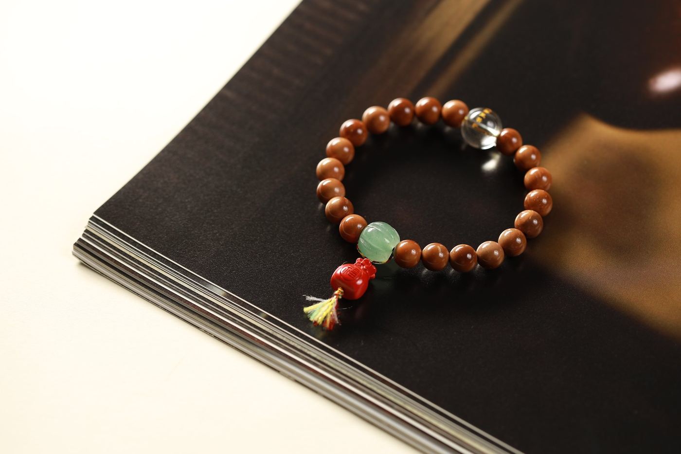 Protective Talisman Blessing Bracelet - SCKK0001