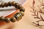Green Sandalwood Blessing Bracelet - SCLT0038