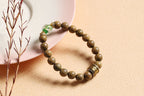 Green Sandalwood Blessing Bracelet - SCLT0038