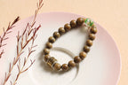 Green Sandalwood Blessing Bracelet - SCLT0038