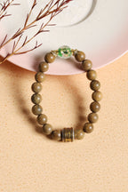 Green Sandalwood Blessing Bracelet - SCLT0038