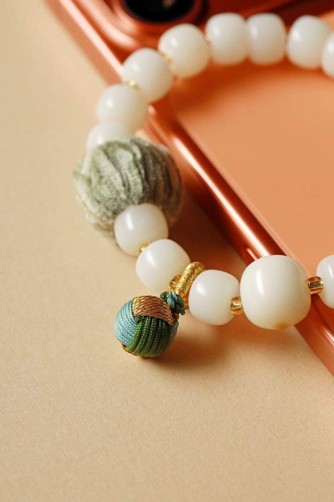 Bodhi Seed Blessing Bracelet - SCPTG0007