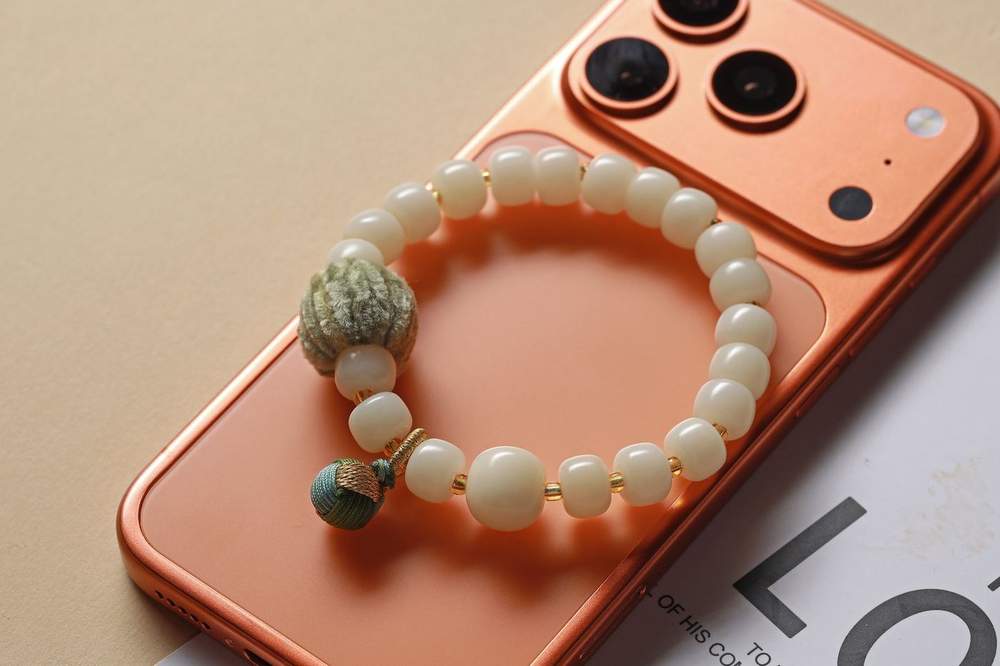 Bodhi Seed Blessing Bracelet - SCPTG0007