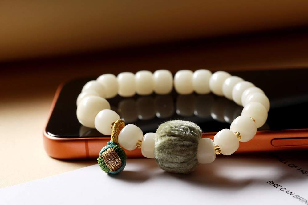 Bodhi Seed Blessing Bracelet - SCPTG0007