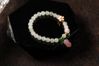 Tianshan Jade Blessing Bracelet - SCTSC0006