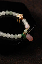 Tianshan Jade Blessing Bracelet - SCTSC0006