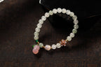 Tianshan Jade Blessing Bracelet - SCTSC0006