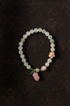 Tianshan Jade Blessing Bracelet - SCTSC0006