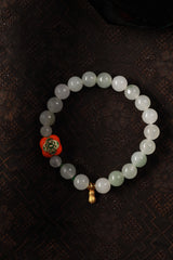 Joyful Happenings Cloisonne Fortune Bracelet