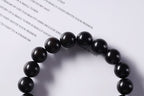 Purple Sandalwood Blessing Bracelet - SCZGT0040