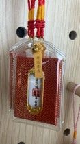Harmonious Path Symbolic Protection Charm – Image 1