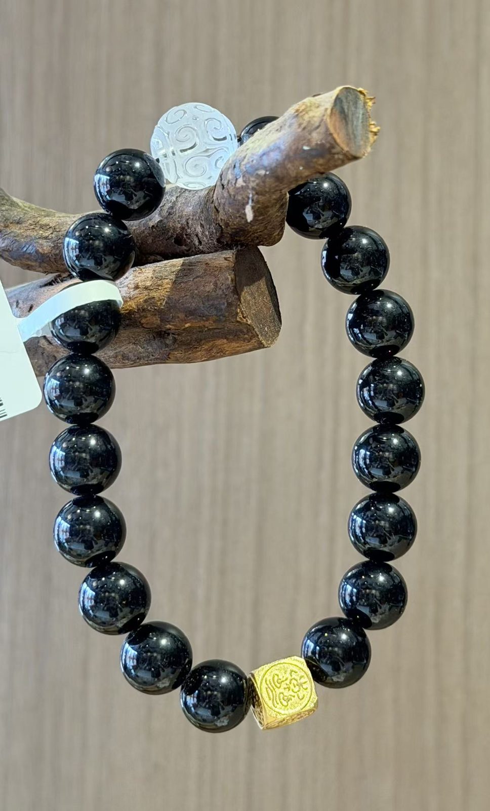 Resilient Moment Beaded Blessing Bracelet – Image 2