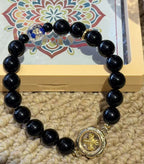 Obsidian Bracelet - Style YHYS0062 — product image 2
