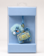 Five Blessings Horse Sachet - Academic Success — Blue Horse