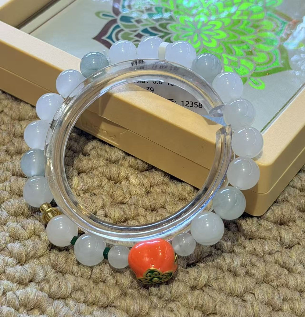 Tranquil Moment Beaded Blessing Bracelet – Image 3