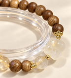 Balanced Heart Beaded Bracelet | Thoughtful Gift — product image 8