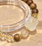 Balanced Heart Beaded Bracelet | Thoughtful Gift — product image 5