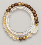 Balanced Heart Beaded Bracelet | Thoughtful Gift — product image 9