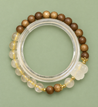 Balanced Heart Beaded Bracelet | Thoughtful Gift — product image 6