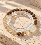 Balanced Heart Beaded Bracelet | Thoughtful Gift — product image 7